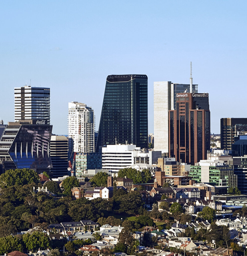1 Denison North Sydney Premium Grade Commercial Building 1 Denison North Sydney Premium Grade Commercial Building